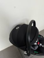 Ghế ngồi ô tô Maxi-Cosi Pebble 360 Pro² màu đen ( size: 0->18m, tối đa 13kg) - Ảnh 6