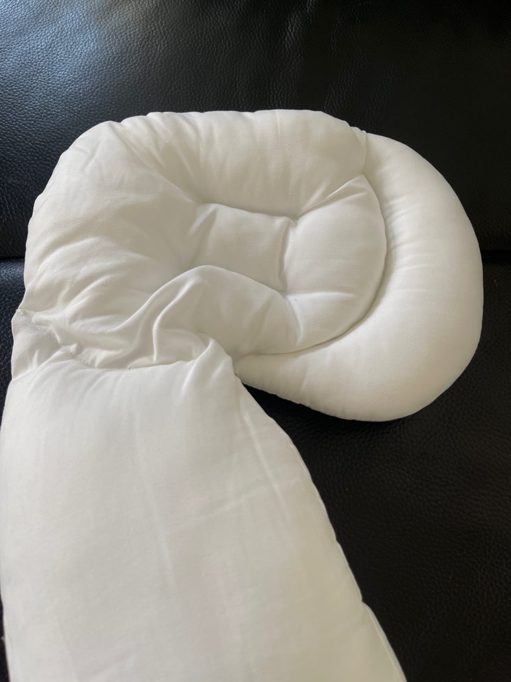 Gối thỏ Raras vải bamboo màu trắng ( size: 2m →2y) - Ảnh 7