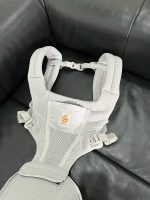 Địu Ergobaby Alta Hip Seat, Pearl Grey( size: 5kg5->20kg ~ 4->48m) - Ảnh 6