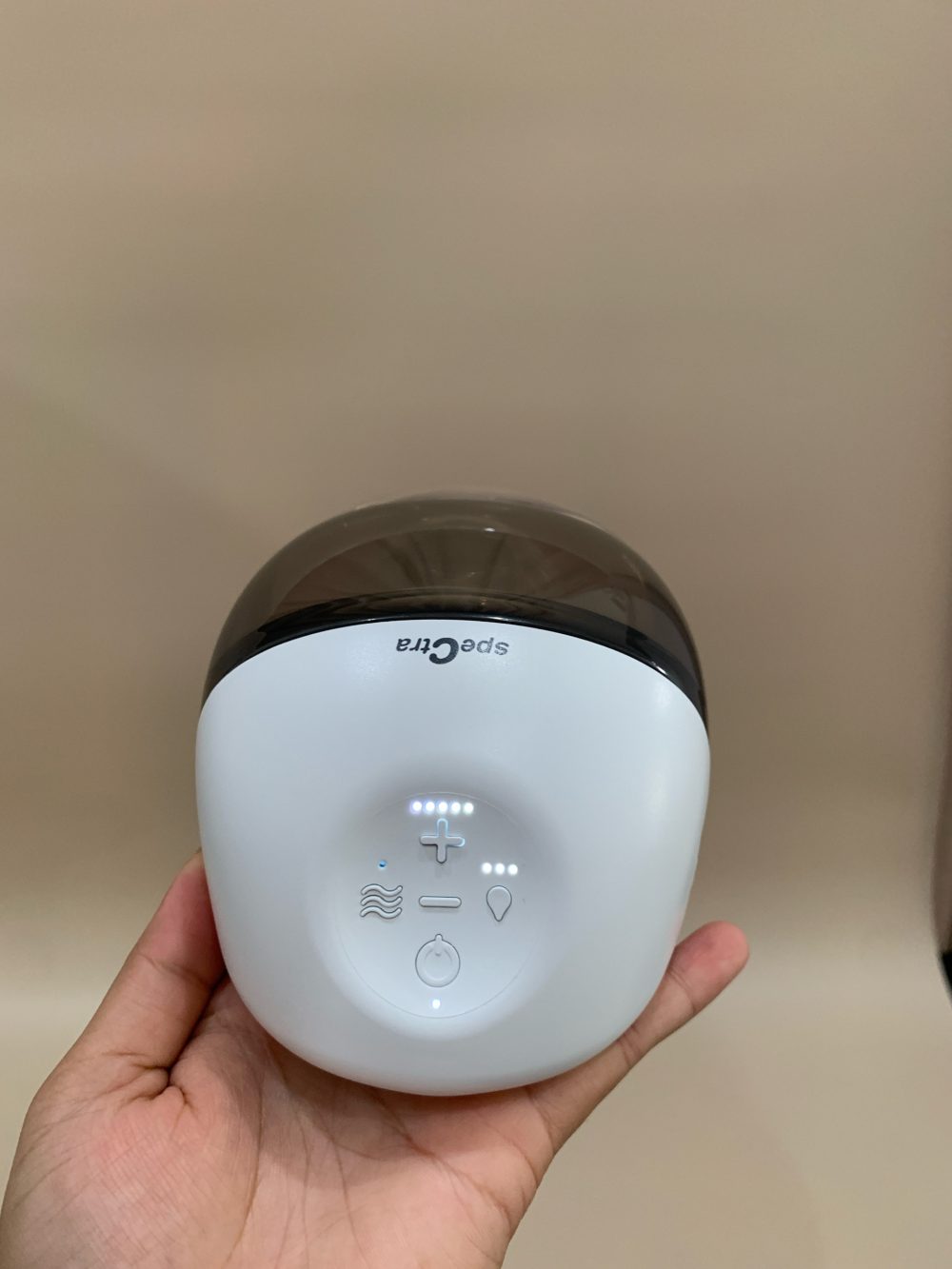 Máy hút sữa Spectra Wearable (2 máy, fullbox) - Ảnh 16