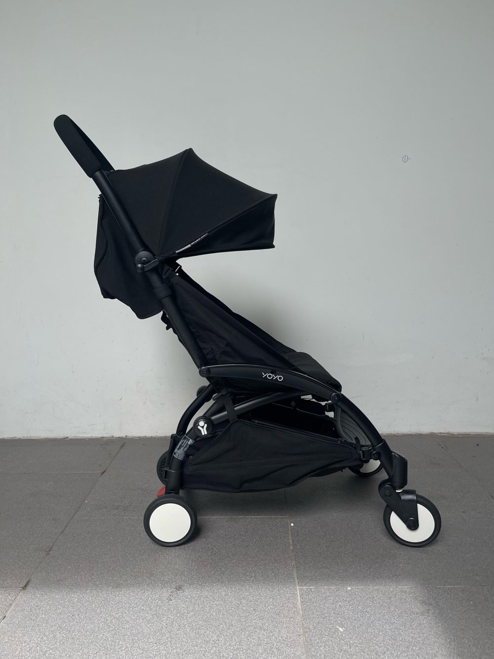 Xe đẩy Babyzen Yoyo+ màu đen (6m-22kg~4y) - Ảnh 13