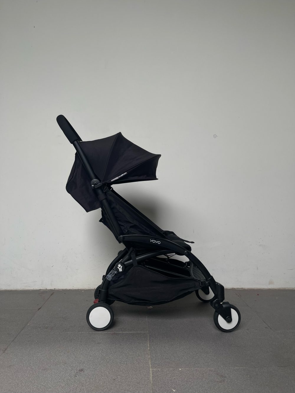 Xe đẩy Babyzen Yoyo+ màu đen (6m-22kg~4y) - Ảnh 10