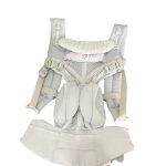 Địu Ergobaby Omni 360 Cool Air Mesh, Pearl Grey (size: 3kg2->20kg~ 0->48m)