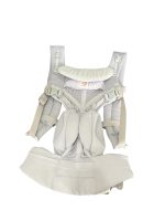 Địu Ergobaby Omni 360 Cool Air Mesh, Pearl Grey (size: 3kg2->20kg~ 0->48m)