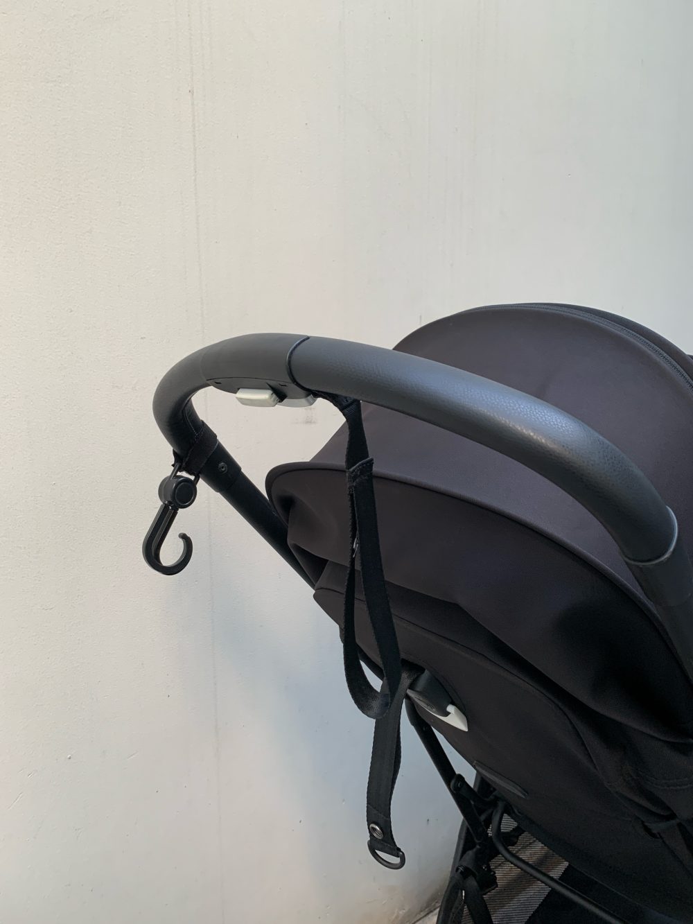Xe đẩy Bugaboo Butterfly 1 màu đen (6m-22kg~4y) - Ảnh 6