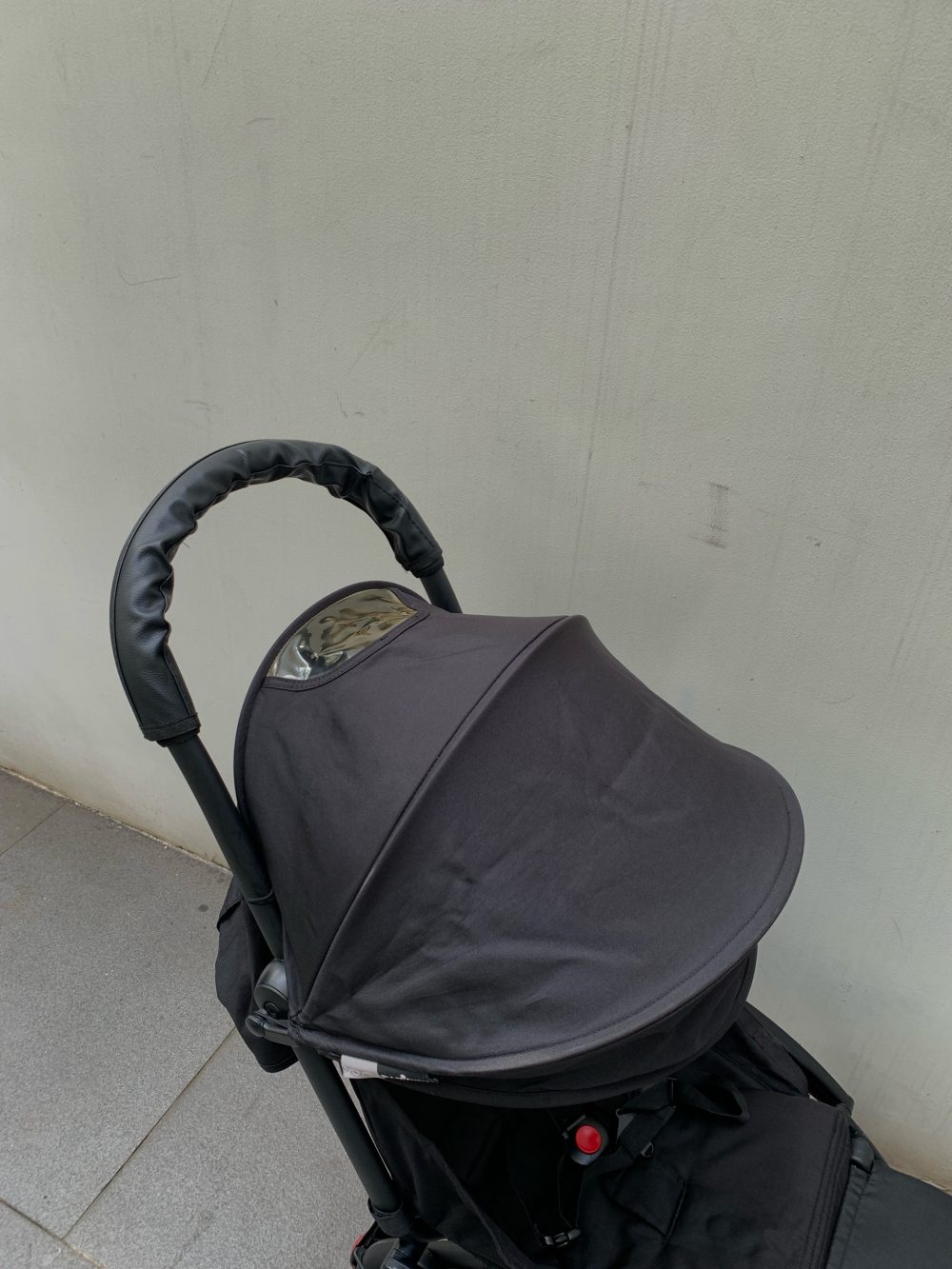 Xe đẩy BabyZen Yoyo+ màu đen ( 6m-22kg~4y) - Ảnh 14