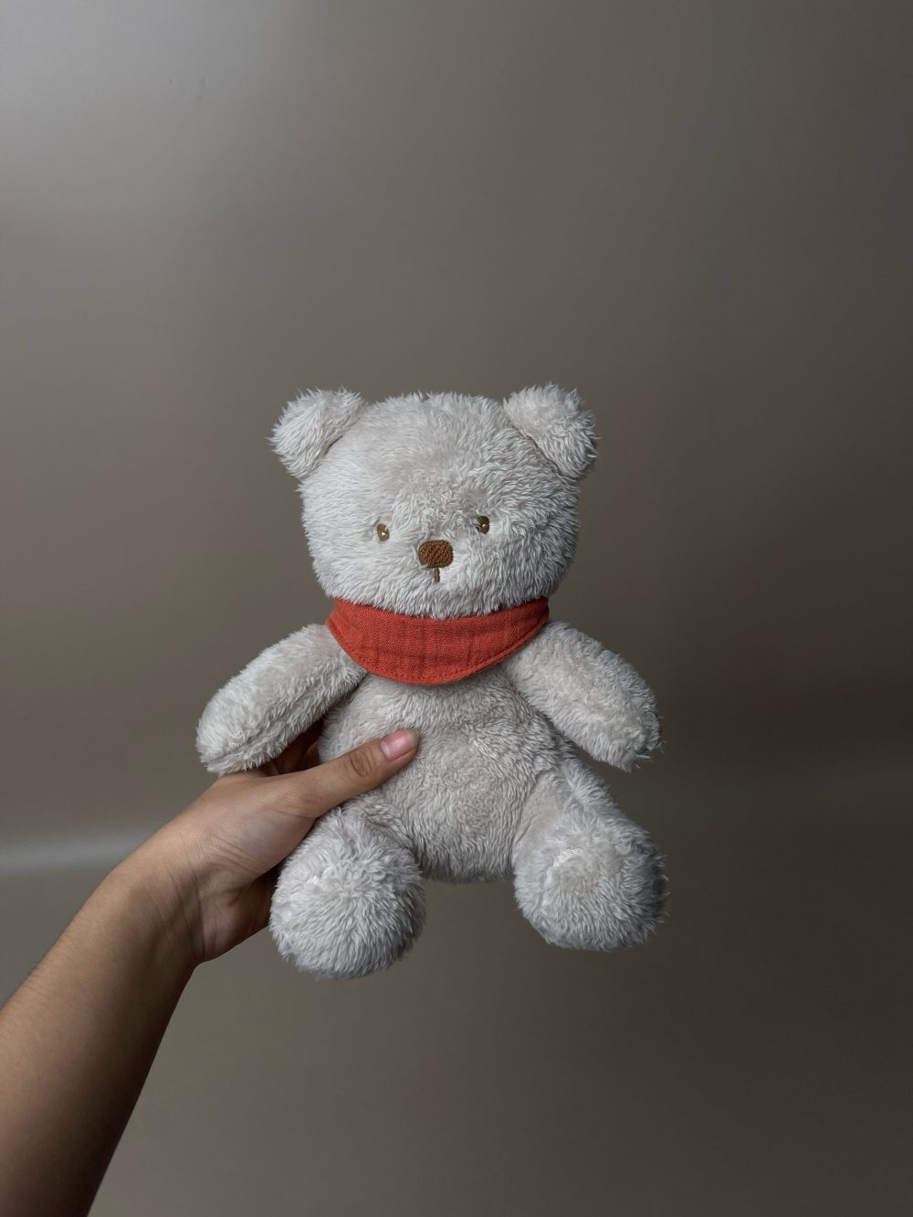 Gấu bông quàng khăn Albetta Creation Ltd - Ảnh 5