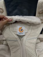Địu Ergobaby Omni Breeze màu be (no box, size: 3kg2→20kg~ 0→48m) - Ảnh 6