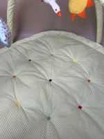 Thảm chơi Ikea Leka màu xanh - Ảnh 10