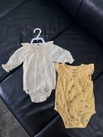 Set 2 bộ bodysuit Zara, carter’s màu vàng (size: 6→12m) - Ảnh 10