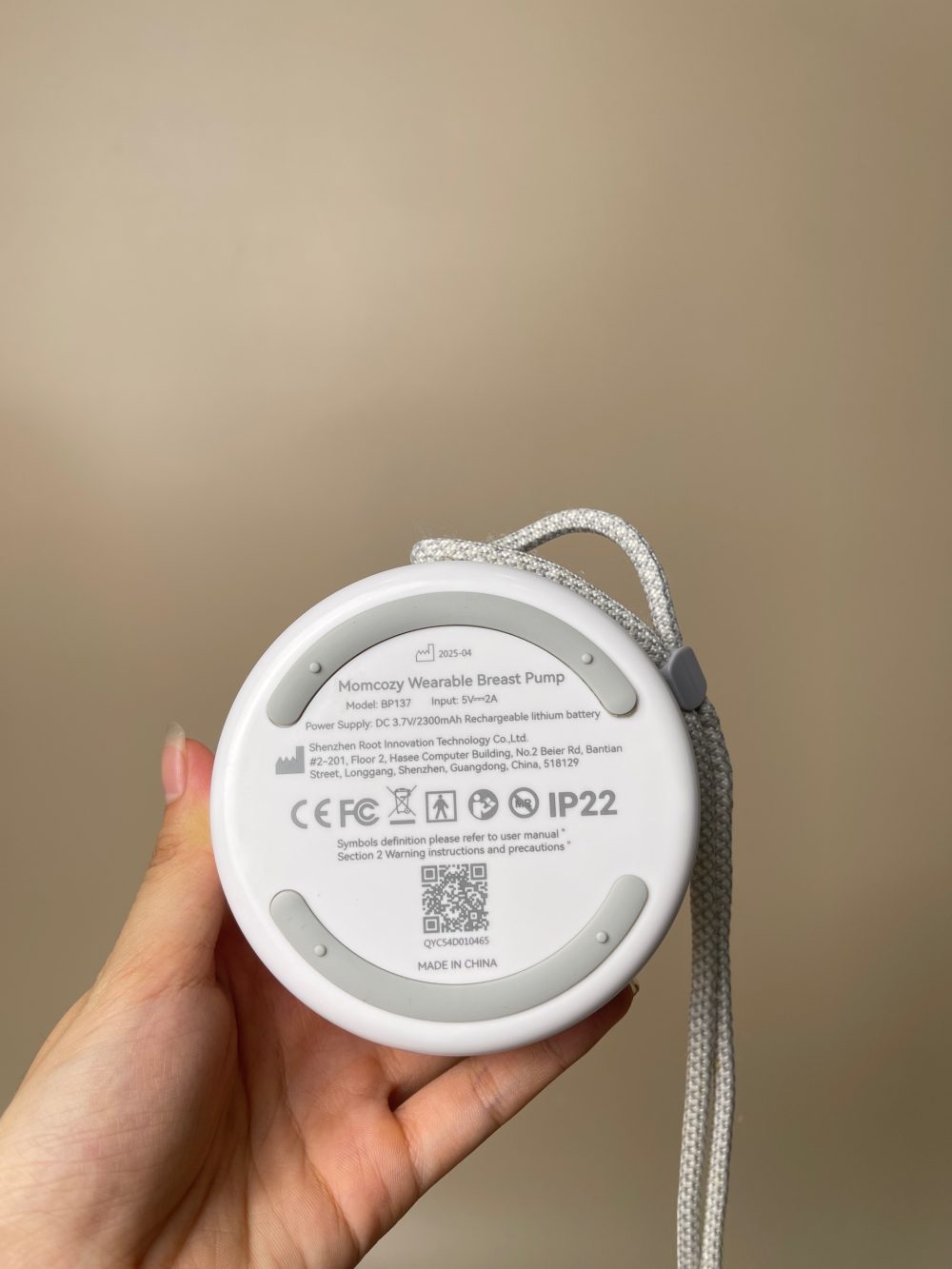 Máy hút sữa Momcozy V1 Pro ( full box) - Ảnh 15