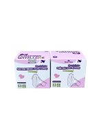 Set 2 phễu hút sữa silicone Mama’s Choice (size 24mm)