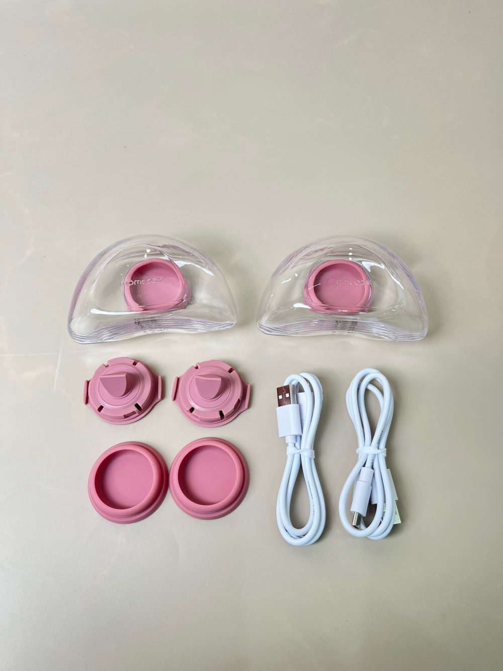 Máy hút sữa không dây MOMCOZY M9 ( full box, BH 22/4/2027) - Ảnh 14