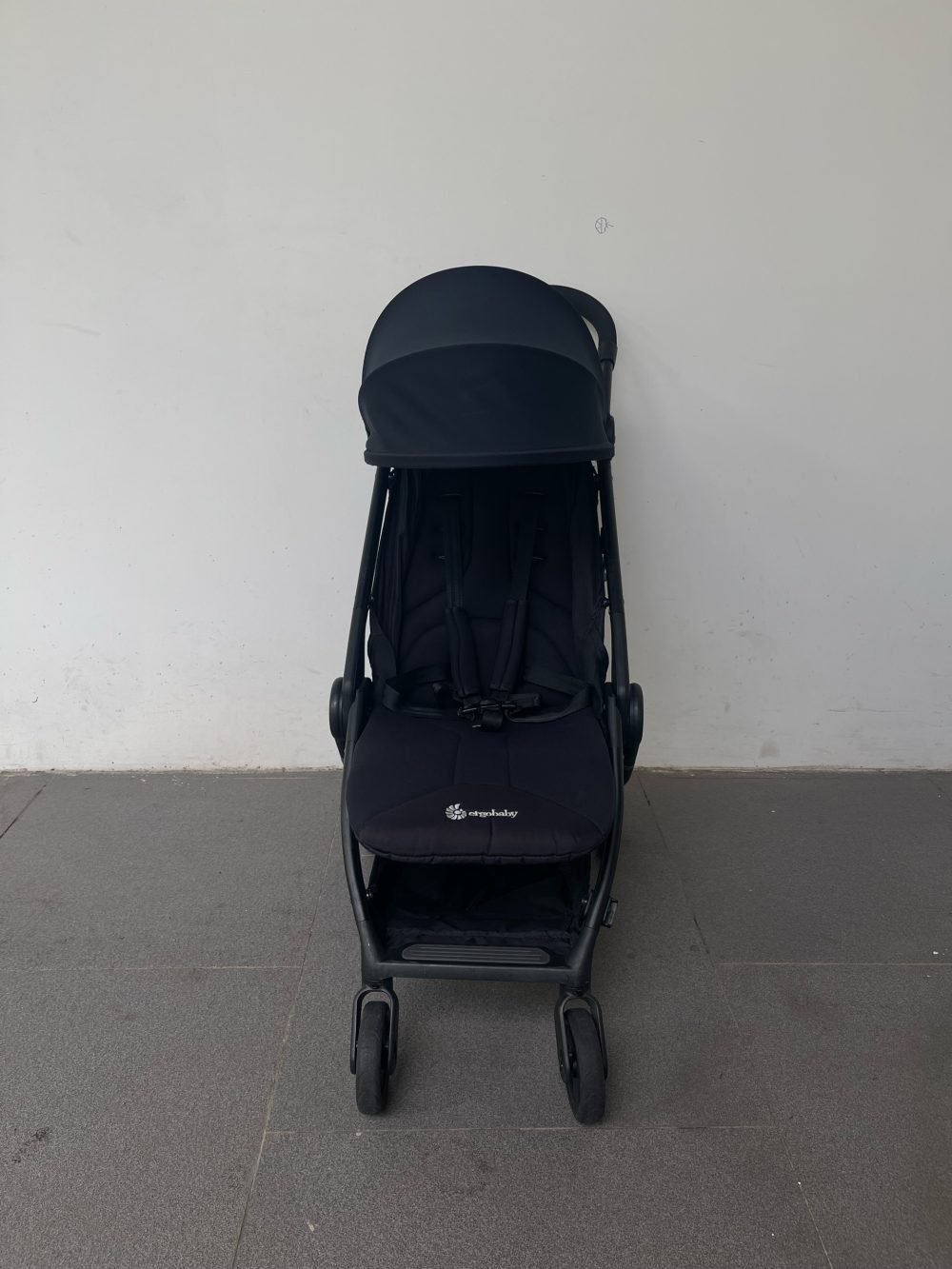 Xe đẩy Ergo metro - màu đen (0-4 tuổi tối đa 20kg) - Ảnh 7