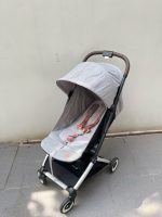 Xe đẩy gấp gọn Cybex Orfeo ( size: sơ sinh ->4m, tối đa 22kg) - Ảnh 19