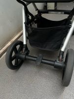 Xe Đẩy Cybex 2 Chiều Eezy S Twist+2 ( size: 0m->4m, tối đa 22kg) - Ảnh 22