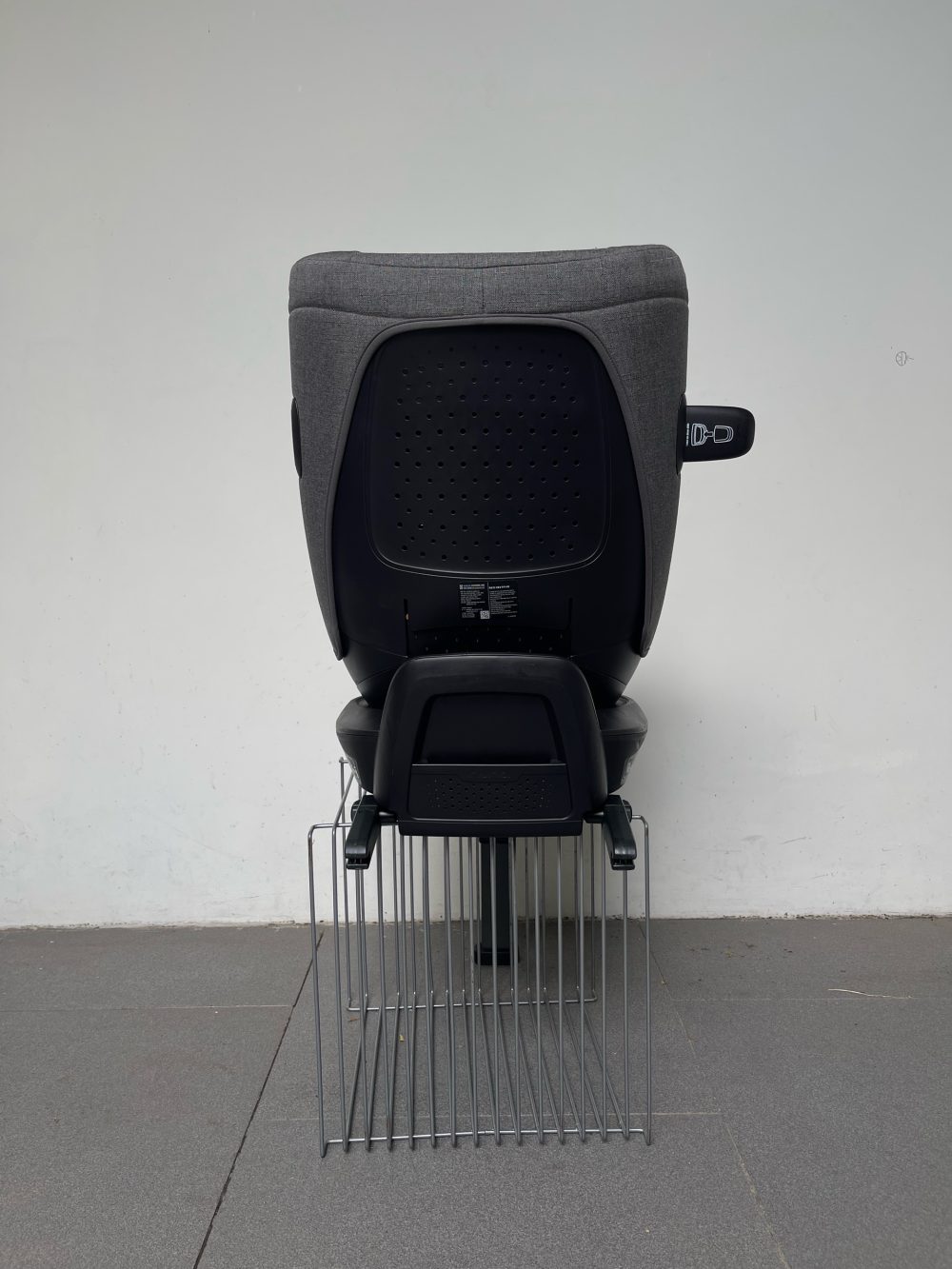 Ghế ô tô Nuna Told next & base Isofix next - Ảnh 6