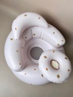 Ghế hơi tập ngồi màu hồng (size 3→36m) - Ảnh 5