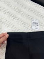 Quần legging đùi Next baby màu đen (size:3y,4y,5y,6y) - Ảnh 3