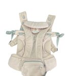 Địu cho bé Ergobaby Omni Breeze, Pink Quartz ( size: 3kg2->20kg~ 0->48m)