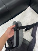 Địu Ergobaby Omni 360 Cool Air Mesh, Classic Weave( size: 3kg2->20kg~ 0->48m) tặng kèm choàng địu, yếm địu - Ảnh 16