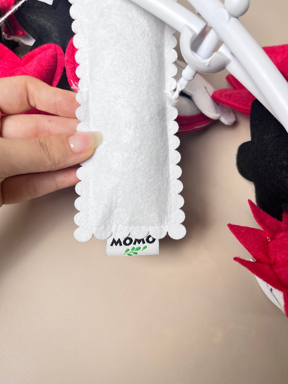 Đồ chơi treo cũi Momo ( no box) - Ảnh 3