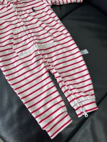 Sleepsuit họa tiết Santa Carter’s màu hồng tặng kèm hoodie suit trắng sọc đỏ (size 12→18m) - Ảnh 12