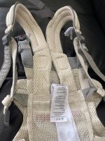 Địu Baby Bjorn Harmony màu kem (0->3y, tối đa 15kg, full box) - Ảnh 14