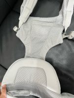 Địu Ergobaby Alta Hip Seat, Pearl Grey( size: 5kg5->20kg ~ 4->48m) - Ảnh 8