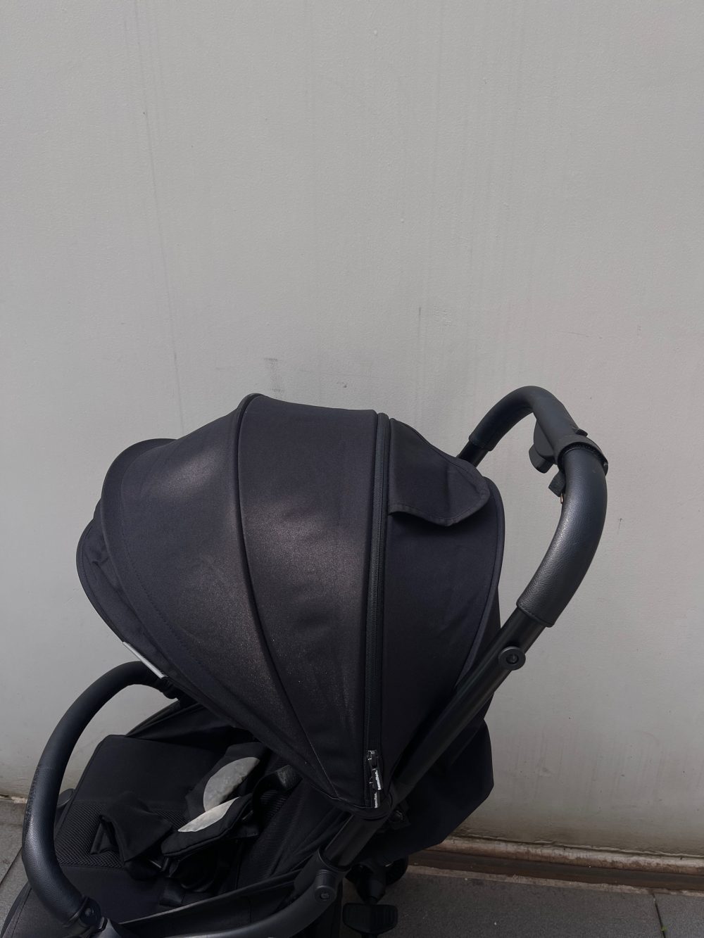Xe đẩy Hamilton X1 plus màu đen (size: 0m->4y, tối đa 20kg) - Ảnh 23