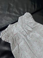 Set váy và quần thêu dobby Mothercare màu xám ( size: 6→9m) - Ảnh 6