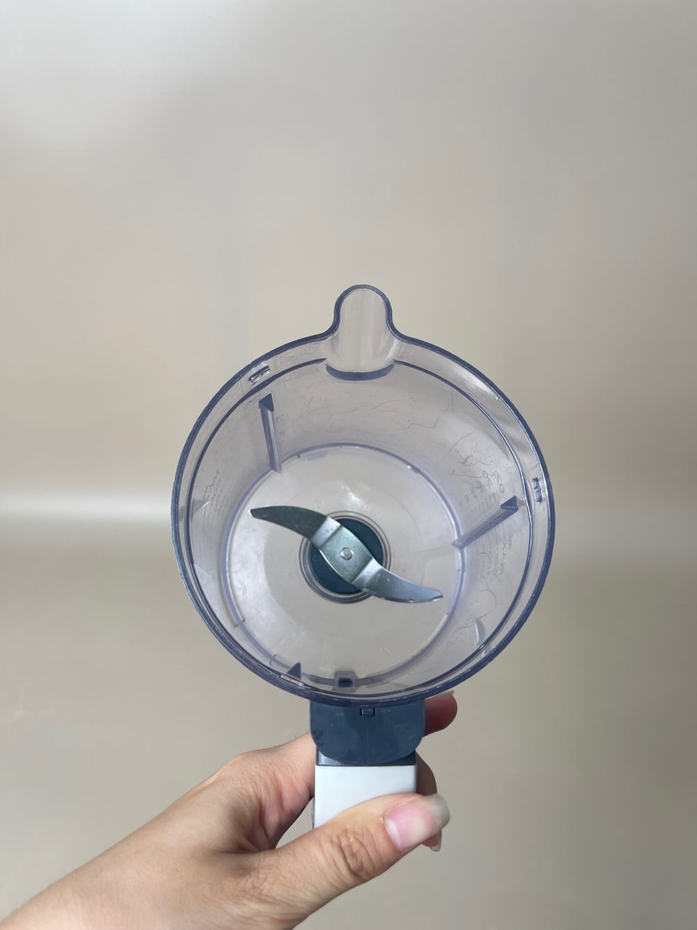 Máy tiệt trùng xay hấp đa năng Babymoov Nutribaby Plus 5 in 1 ( full box) - Ảnh 6