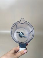 Máy tiệt trùng xay hấp đa năng Babymoov Nutribaby Plus 5 in 1 ( full box) - Ảnh 6