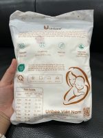 Quấn chũn sơ sinh tặng kèm che thóp Unbee hoạ tiết capypara ( size: 0->3m) - Ảnh 5