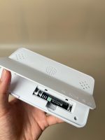 Nhiệt kế đo độ ẩm đa năng Moaz Bébé ( no box) - Ảnh 2