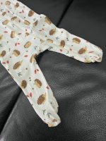 Sleepsuit Nordstrom màu trắng tặng kèm set dài tay Nous màu trắng (3→6m) - Ảnh 10