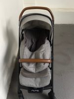 Xe đẩy Nuna mixx next màu granite, kèm túi giữ ấm Nuna và Adapter ( size: 0->22kg) - Ảnh 24