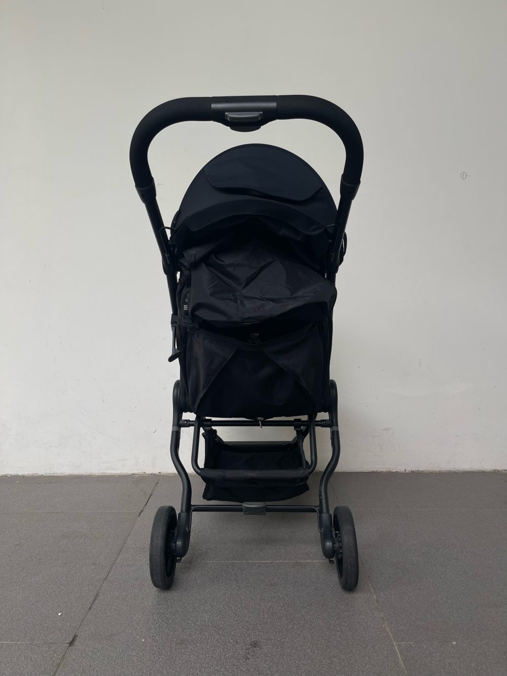 Xe đẩy Ergo metro - màu đen (0-4 tuổi tối đa 20kg) - Ảnh 2