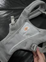 Địu Ergobaby Alta Hip Seat, Pearl Grey (4→48m~5.5→20.4kg) - Ảnh 6