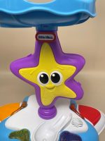 Đồ chơi sao biển thả banh có nhạc và đèn giúp bé tập đứng LITTLE TIKES - Ảnh 16