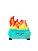 Thú nhồi bông hình thùng rác bốc cháy có âm thanh và chuyển động Hallmark