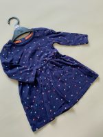 Set 2 đầm tay dài Mother Care hoạ tiết màu xám, xanh - Ảnh 6