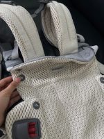 Địu Baby Bjorn Harmony màu kem (0->3y, tối đa 15kg, full box) - Ảnh 5