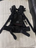 Địu Baby Bjorn Harmony màu đen (0->3y, 3.2 -> 15kg, full box) - Ảnh 2