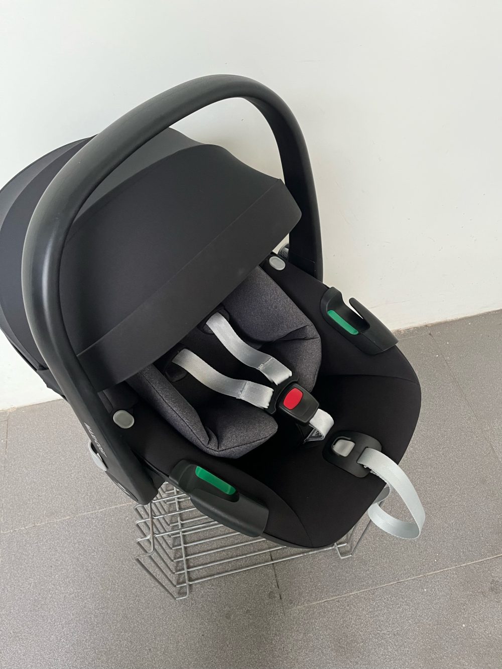 Ghế ngồi ô tô Maxi-Cosi Pebble 360 Pro² màu đen ( size: 0->18m, tối đa 13kg) - Ảnh 10