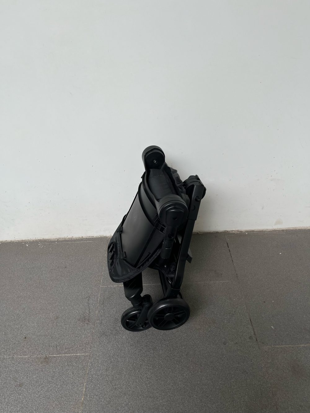 Xe đẩy Zaracos Aleron màu đen ( size: 6m-> 5y, tối đa 25kg) - Ảnh 19
