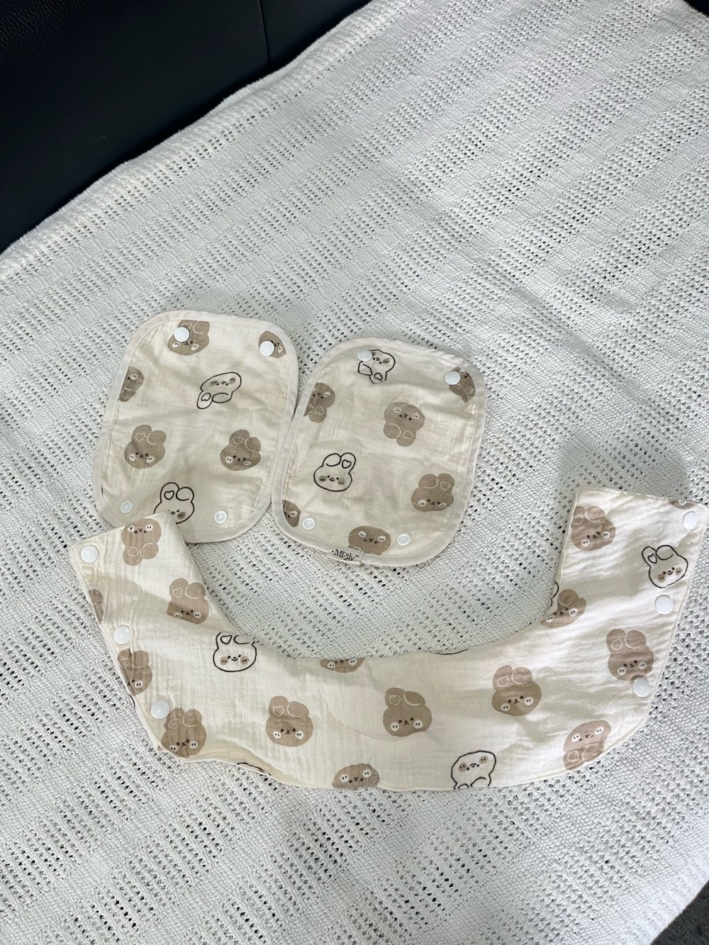 Địu Ergobaby Omni 360 Cool Air Mesh, Classic Weave( size: 3kg2->20kg~ 0->48m) tặng kèm choàng địu, yếm địu - Ảnh 14