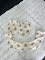 Địu Ergobaby Omni 360 Cool Air Mesh, Classic Weave( size: 3kg2->20kg~ 0->48m) tặng kèm choàng địu, yếm địu - Ảnh 14