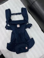 Địu bé Ergobaby Omni Deluxe, Midnight Blue ( size: 0->48m~ 3kg2->20kg4) full box - Ảnh 21