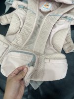 Địu cho bé Ergobaby Omni Breeze, Pink Quartz ( size: 3kg2->20kg~ 0->48m) - Ảnh 8